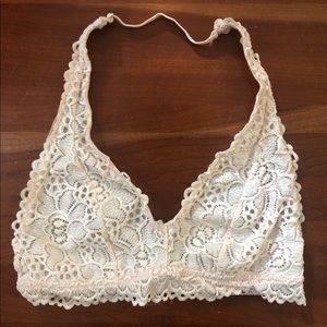 Aerie Halter Bralette
